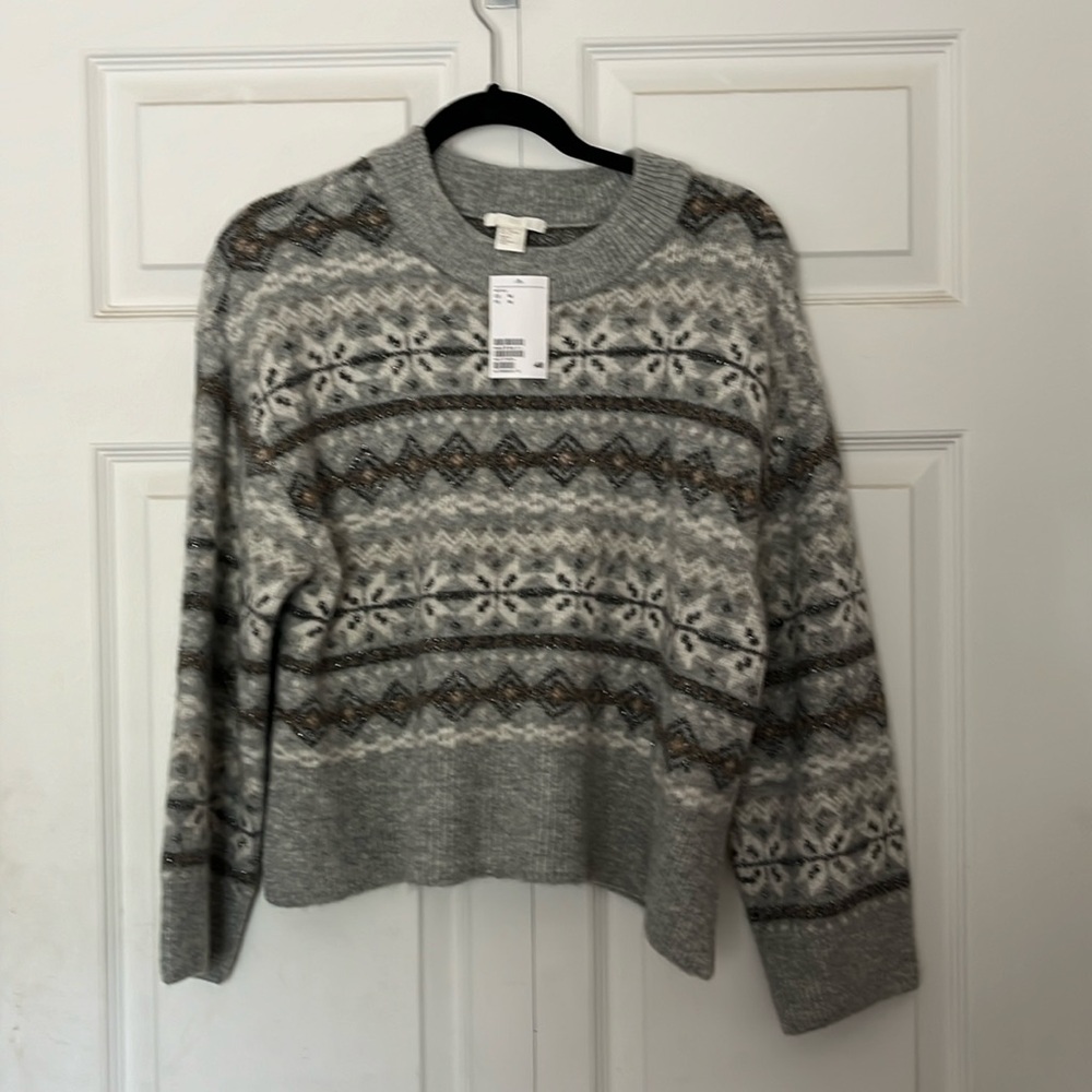 H&M sweater